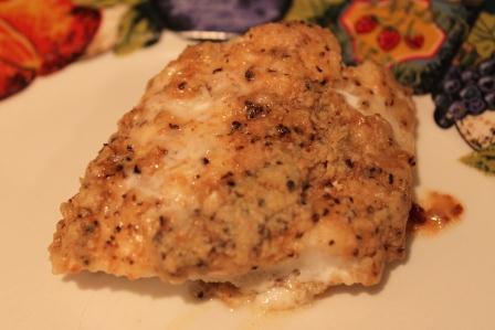 Haddock Bake Haddock Bake picture