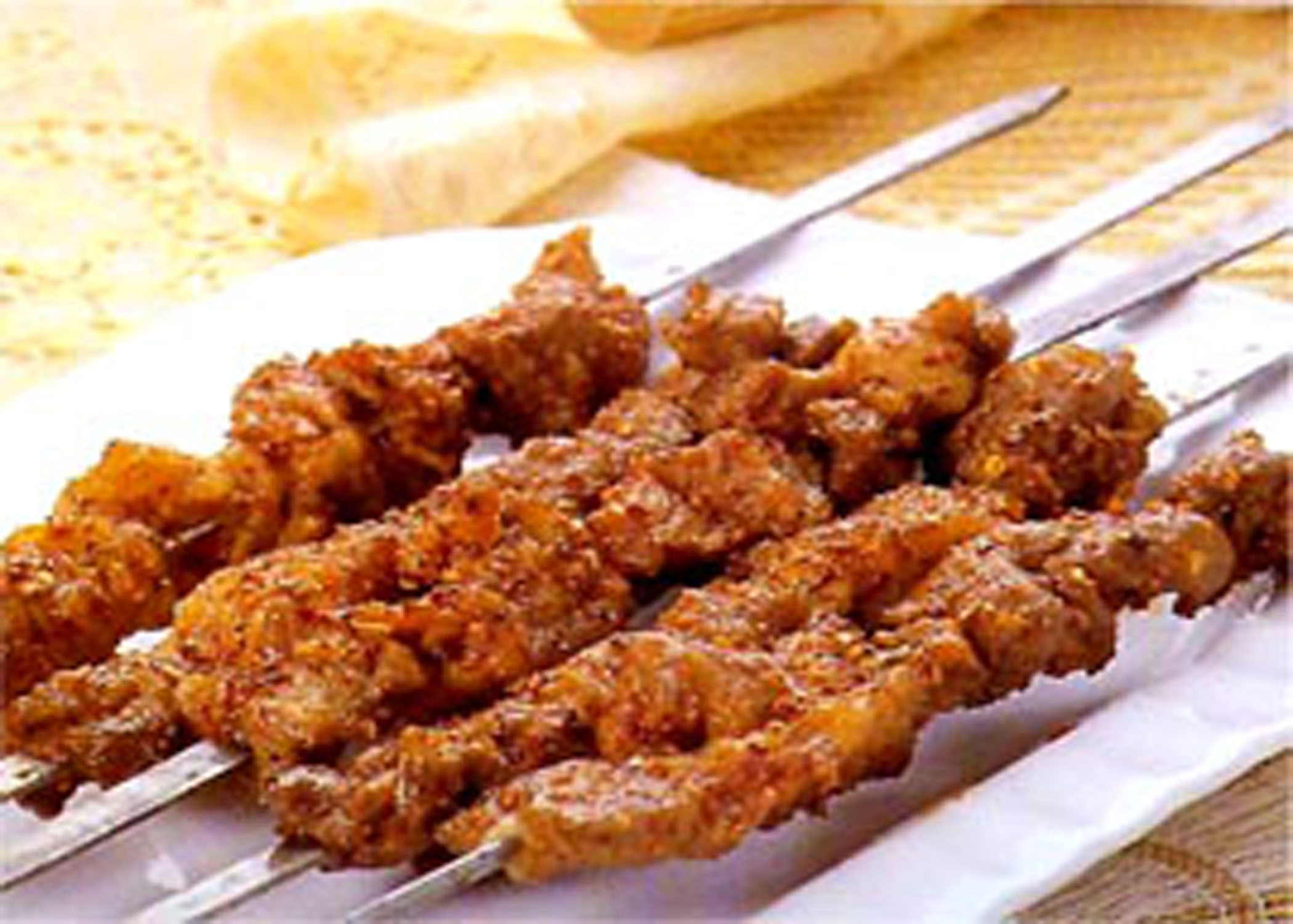 Lamb Kebabs Lamb Kebabs picture