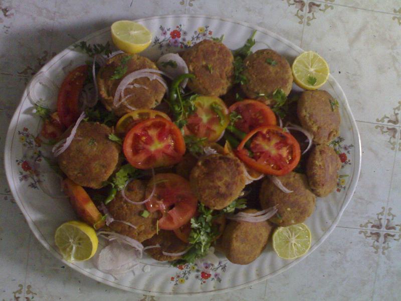 SHAMI KEBAB SHAMI KEBAB picture