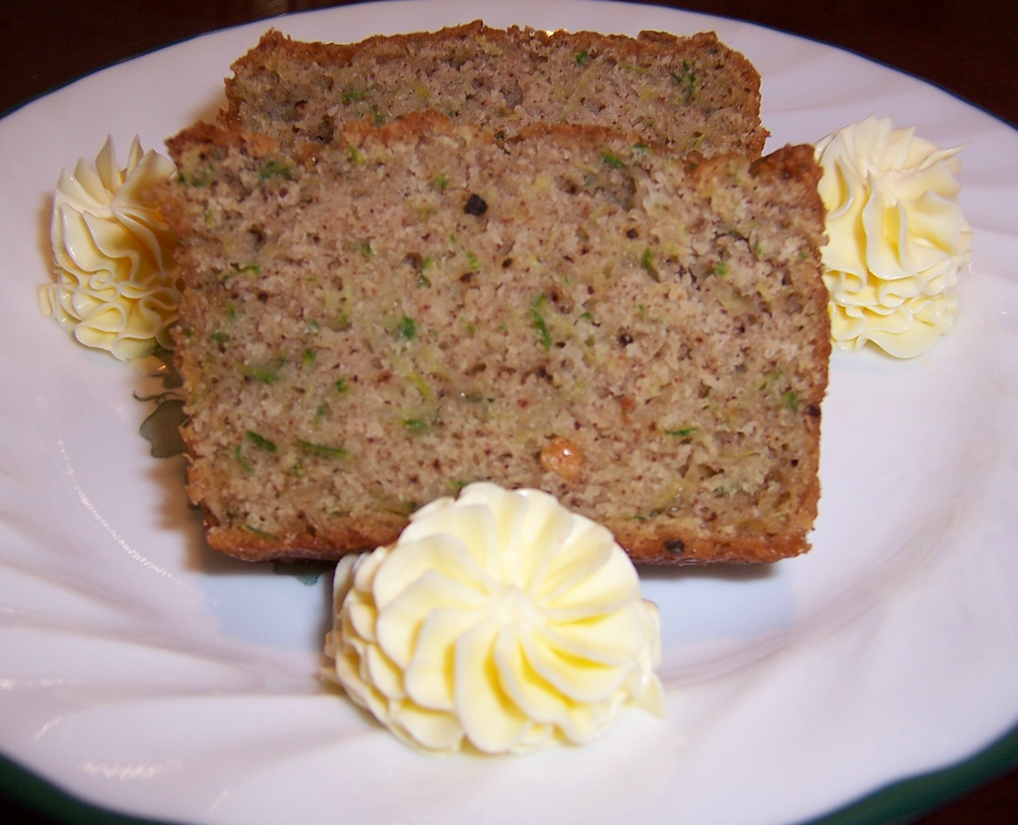 Sweet Zucchini Bread Sweet Zucchini Bread picture
