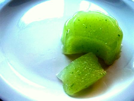 Jellied Cucumber Salad Jellied Cucumber Salad picture