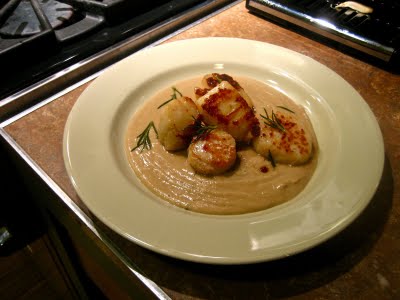 Chestnut Sauce Chestnut Sauce picture
