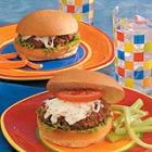 Pizza Burgers Pizza Burgers picture