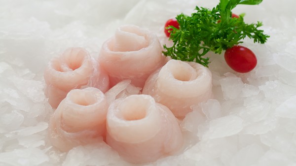 Salmon Sole Rolls Salmon Sole Rolls picture