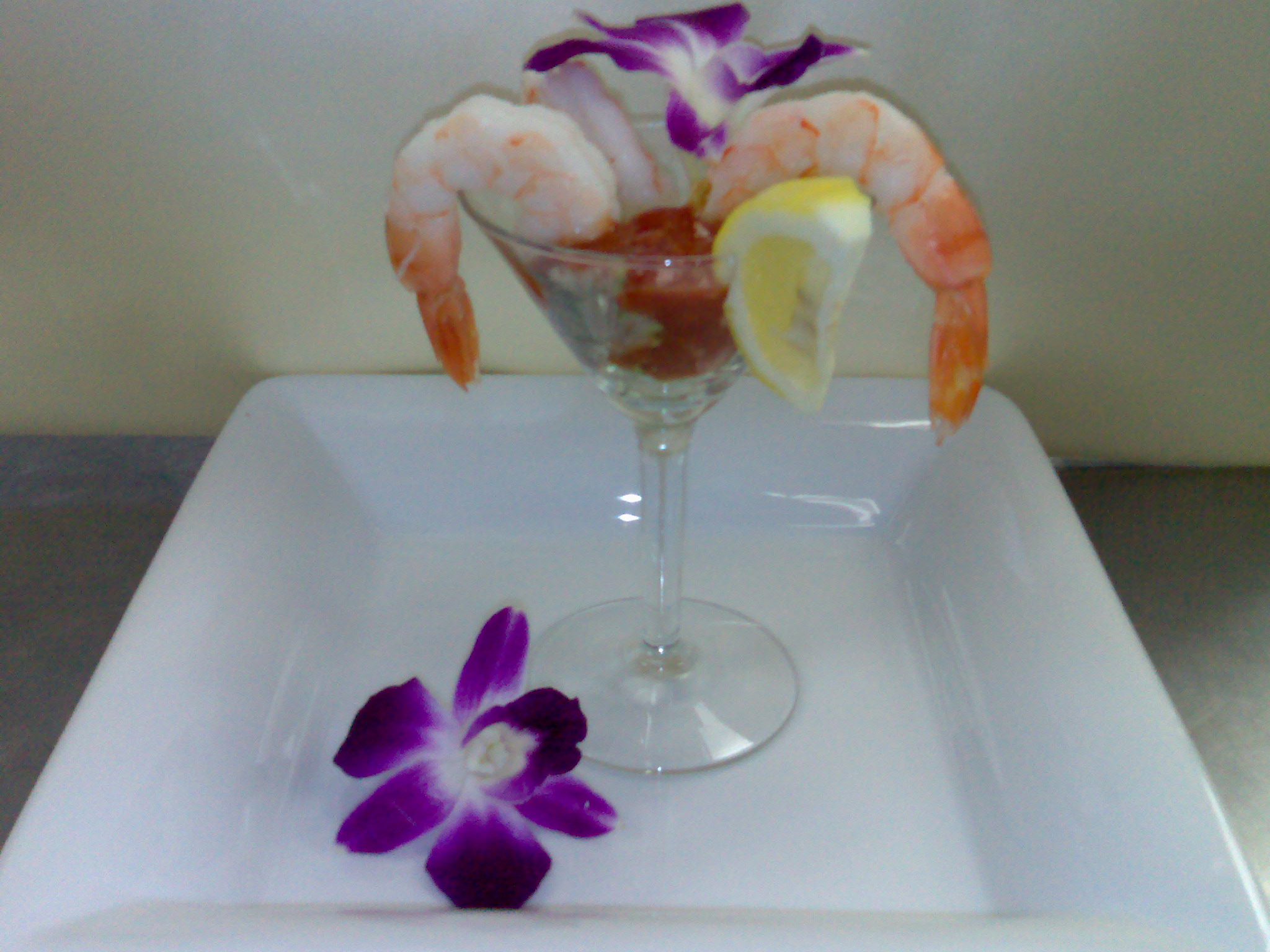 Homemade Shrimp Seafood Homemade Shrimp Seafood picture