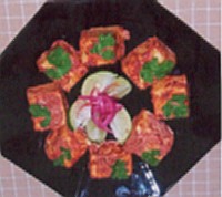 paneer tikka sabji paneer tikka sabji picture