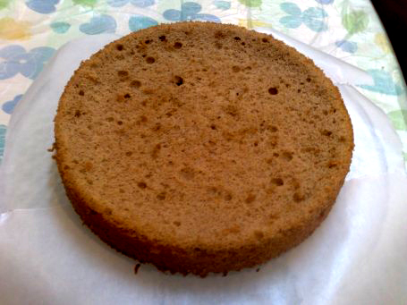 Cinnamon Sponge Cinnamon Sponge picture