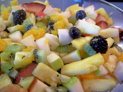 Friendship Fruit Salad Friendship Fruit Salad picture
