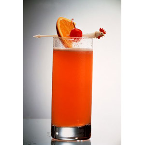 Caribbean Rum Punch Recipe