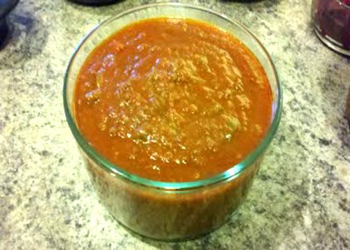 Basic Brown Sauce Basic Brown Sauce picture
