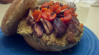 Egg Champignons Egg Champignons picture