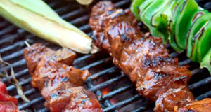 BBQing withCaribbean Rum Barbecue Sauce BBQing withCaribbean Rum Barbecue Sauce picture