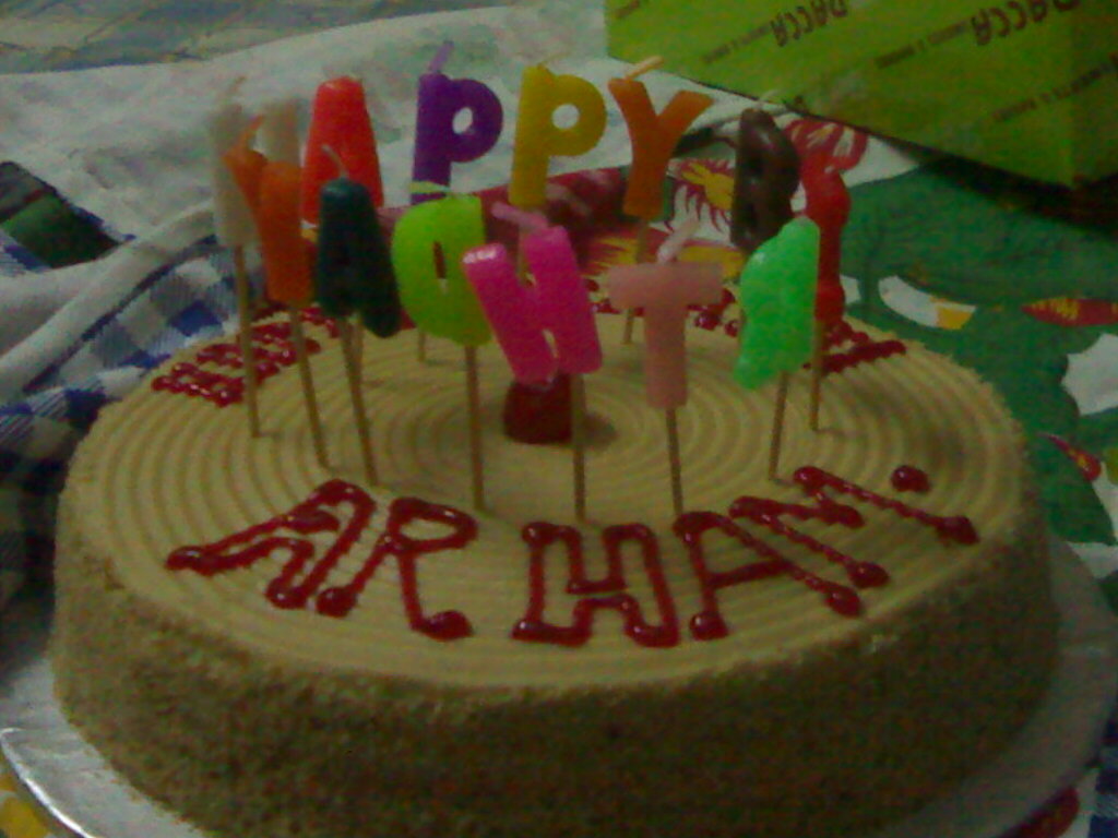 Chocolate cake. Chocolate cake. picture