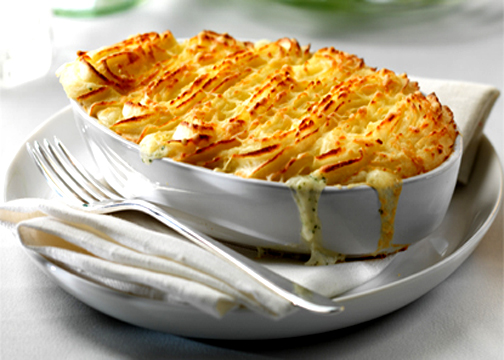 A Proper Fish Pie A Proper Fish Pie picture