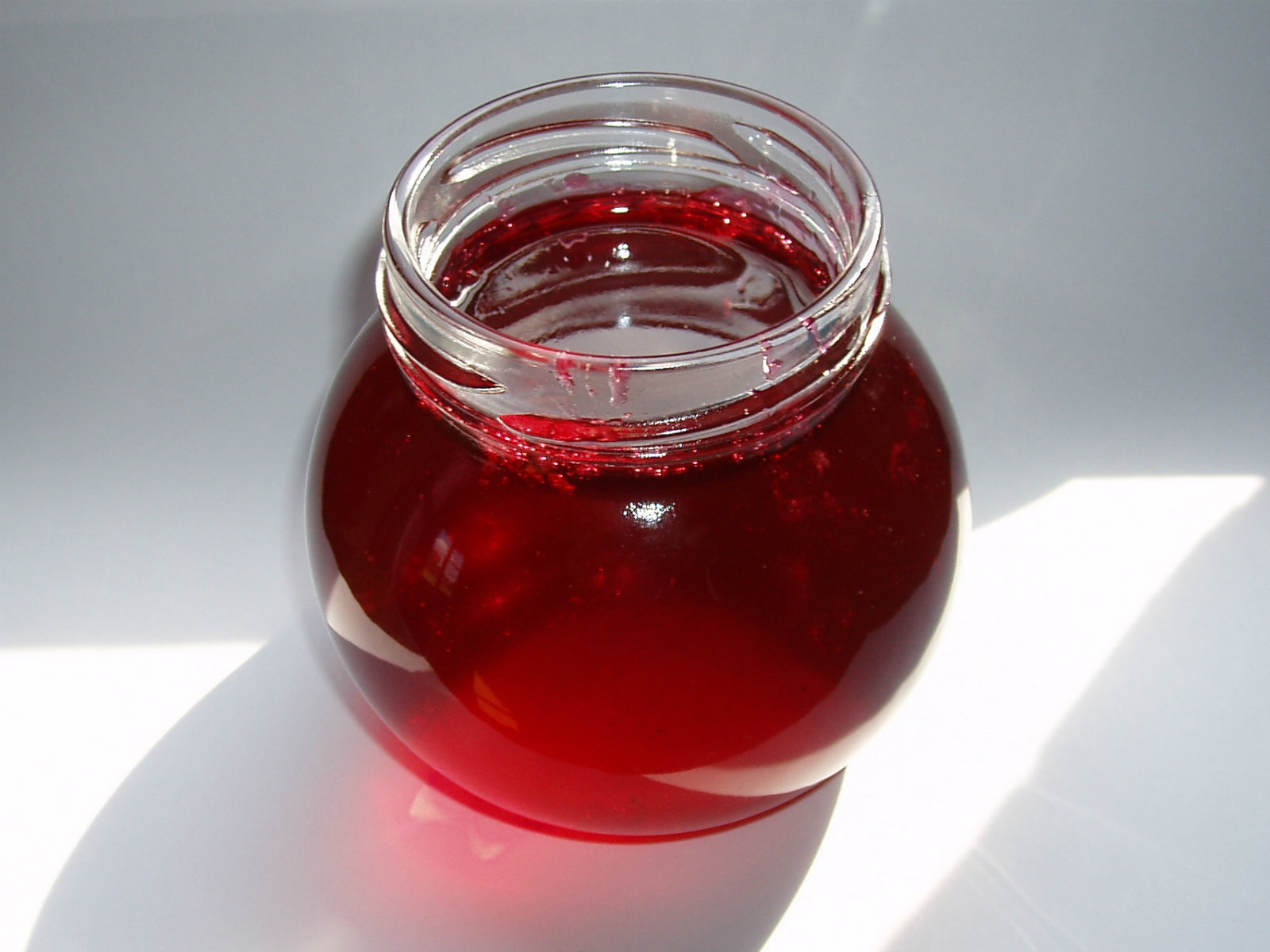 Cranberry Wine Jelly Cranberry Wine Jelly picture