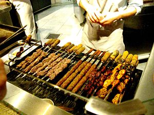 RESHMI KABAB. RESHMI KABAB. picture