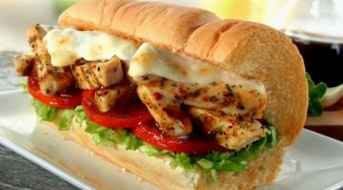 Hot Chicken Subs Hot Chicken Subs picture