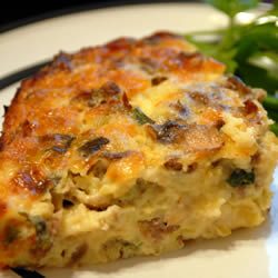 Sour Cream And Egg Casserole Sour Cream And Egg Casserole picture