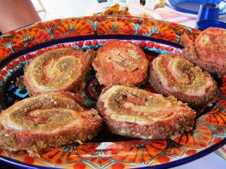 Beef Roll Beef Roll picture