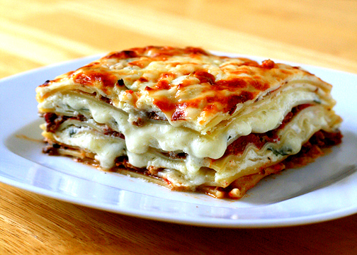 Lasagne Lasagne picture