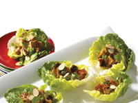 Chicken, Chili and Lime Lettuce Wraps Chicken, Chili and Lime Lettuce Wraps picture