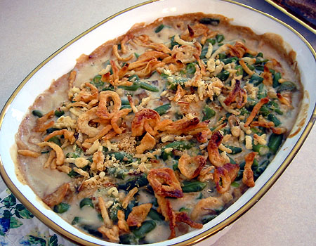 Green Bean Casserole Green Bean Casserole picture