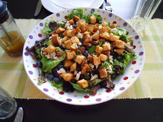 Savory Croutons Savory Croutons picture