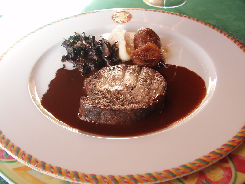 Hare A La Royale Hare A La Royale picture