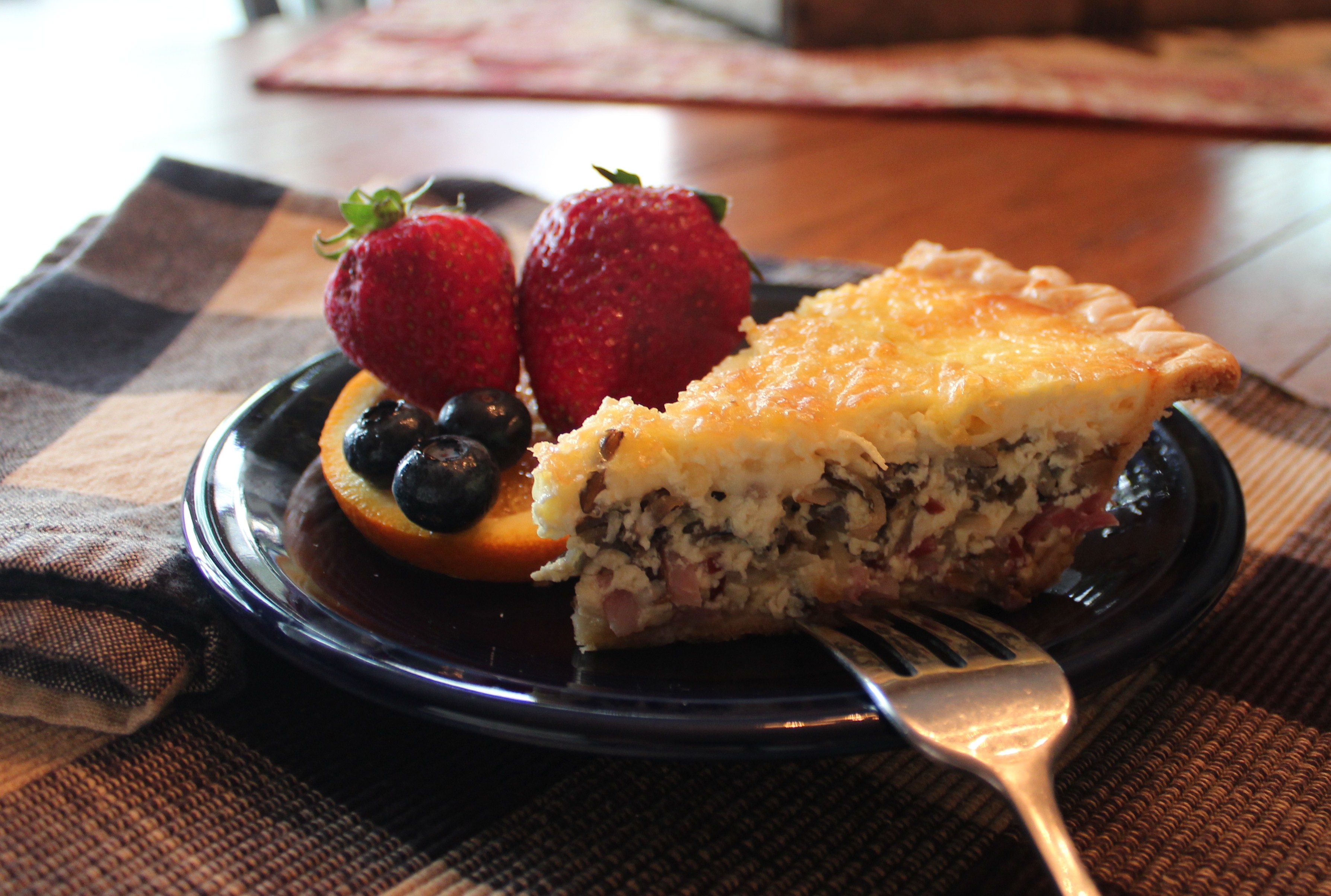 Mile High Treasure Pie Mile High Treasure Pie picture