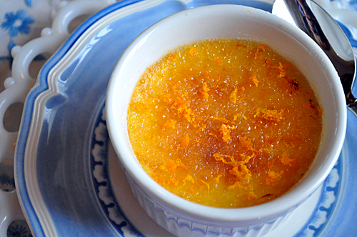 Orange Mascarpone Orange Mascarpone picture