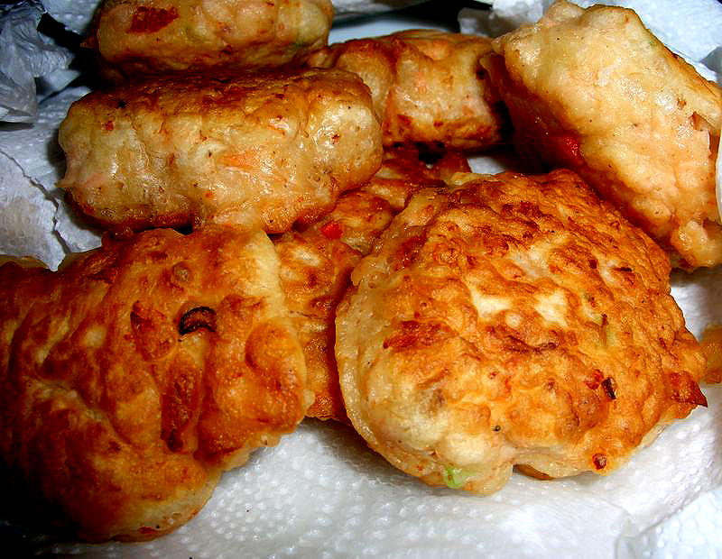 Plaice Fritters Plaice Fritters picture