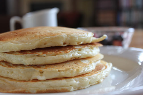 Cheese Pancakes Cheese Pancakes picture