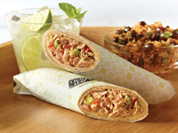 Hooked On Tuna Burrito Hooked On Tuna Burrito picture