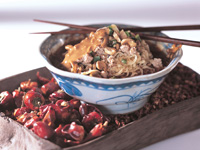 DanDan Noodles Hong Kong Style (Noodles in Spicy Sichuan Peanut Sauce) DanDan Noodles Hong Kong Style (Noodles in Spicy Sichuan Peanut Sauce) picture