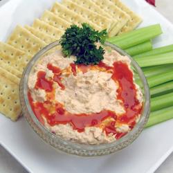Budweiser Buffalo Chicken Dip Budweiser Buffalo Chicken Dip picture