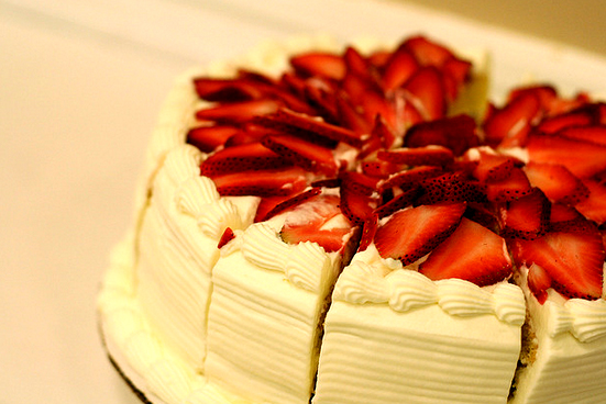 Seven Layer Cake Seven Layer Cake picture
