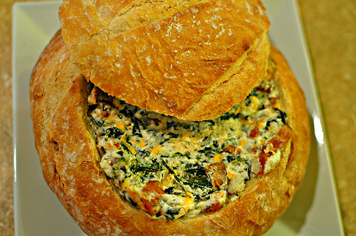 Spinach Dip Spinach Dip picture