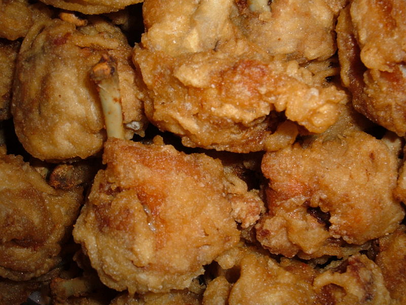 Crispy Chicken Drumsticks Crispy Chicken Drumsticks picture