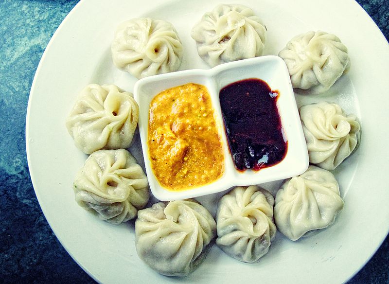 Lee's Incredible Momos Lee's Incredible Momos picture