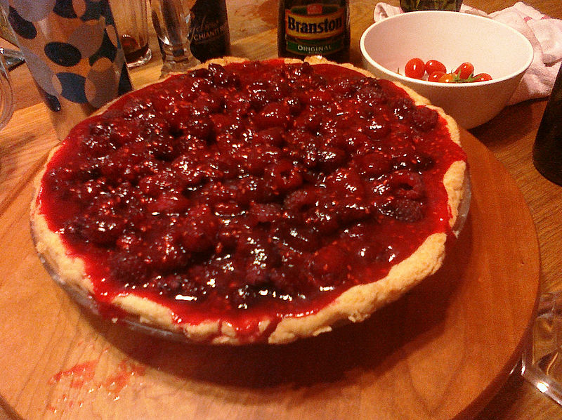 Cranberry Nut Pie Cranberry Nut Pie picture