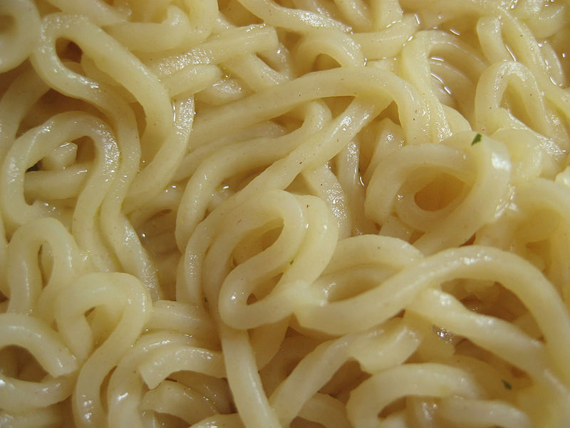 Perfect Egg Noodles Perfect Egg Noodles picture