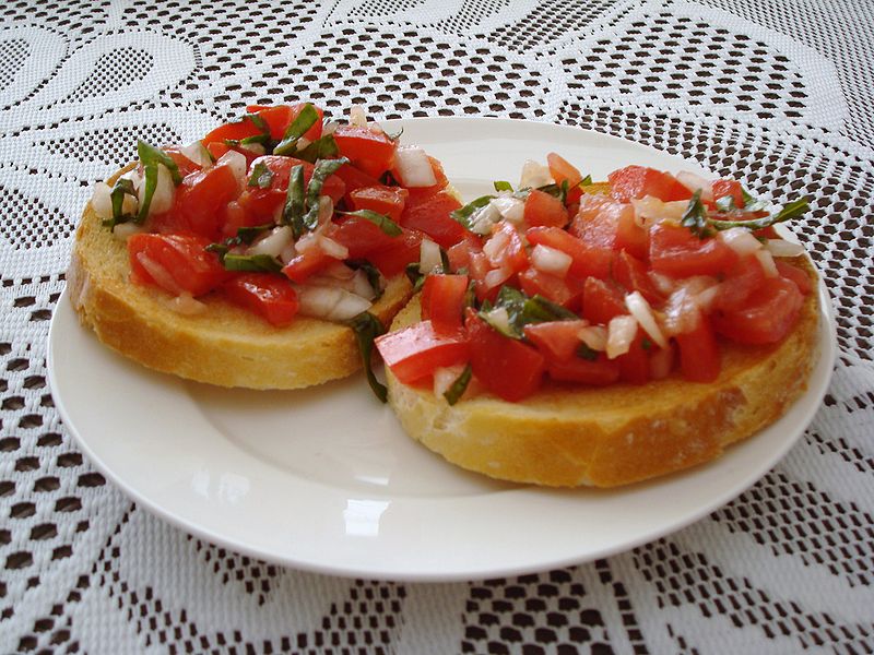 Bruschetta Bruschetta picture