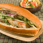 Vietnamese Sandwich Vietnamese Sandwich picture