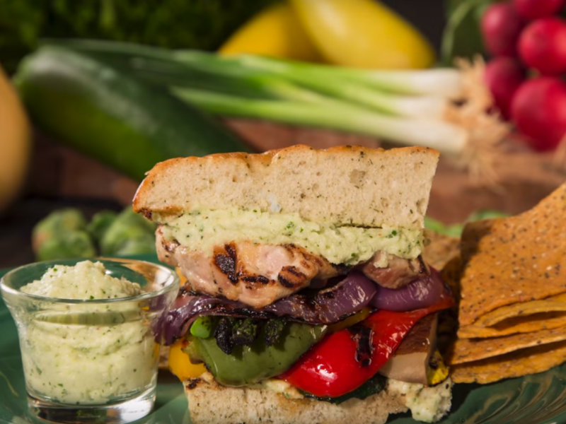 Top Ten Sandwich And Salad Trends For 2015 Video by TheFoodChannel