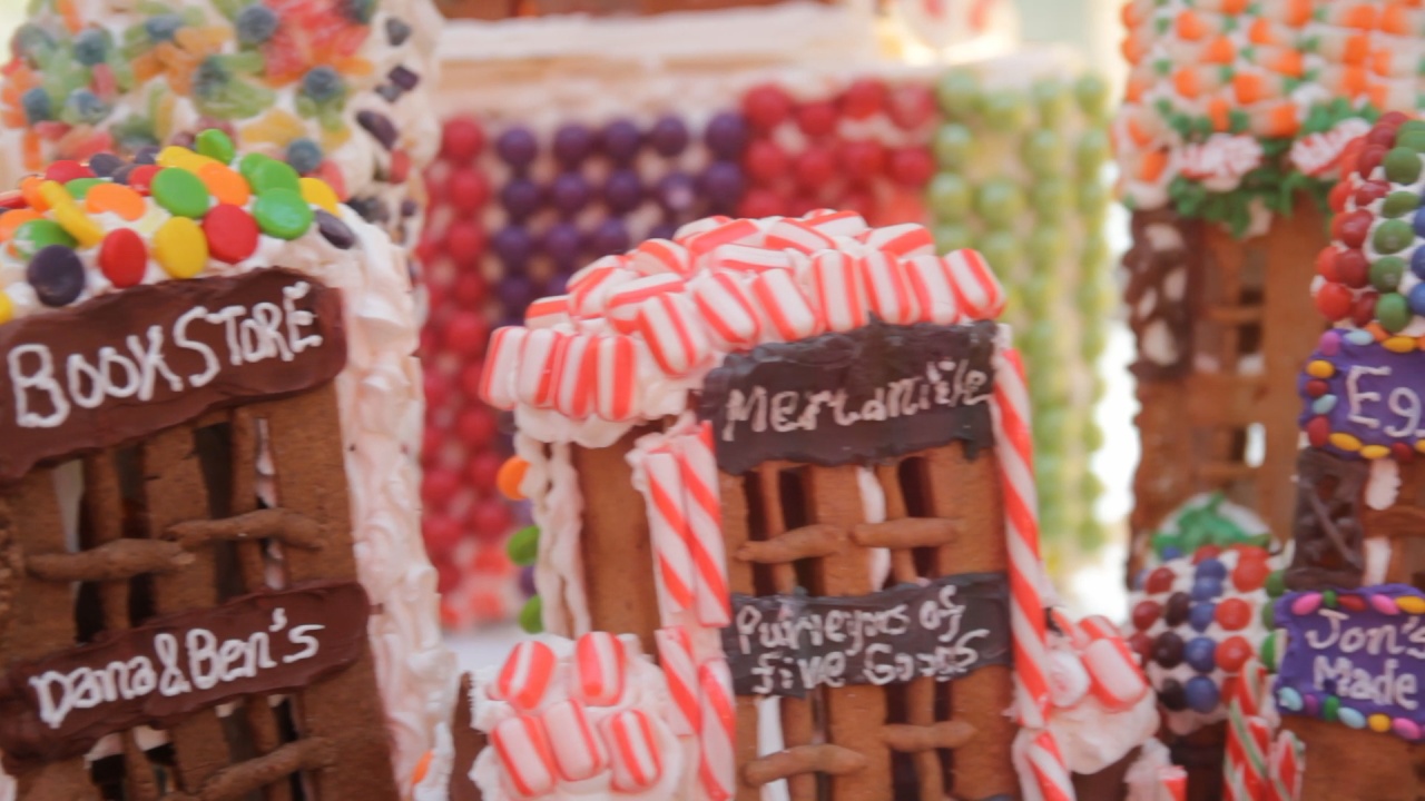 Every Candy In The World In The NY Hall Of Science Video by ZoominTV