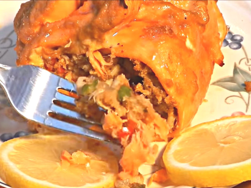 salmon recipe photos taken in 2015
