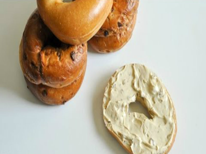 Panera Bread Honey Walnut Cream Cheese Spread Recipe Video by Copykat