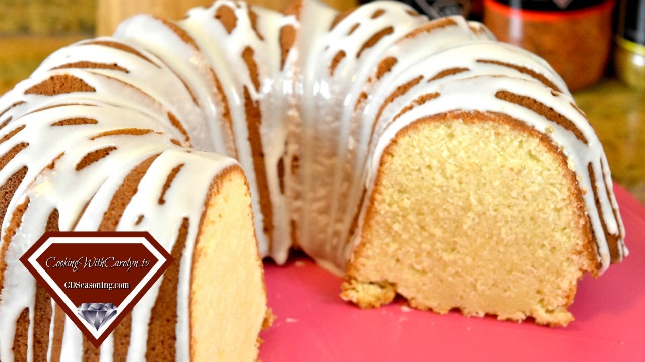 Southern Seven Flavor Pound Cake Recipe And Southern Seven Southern Seven Flavor Pound Cake Recipe And Southern Seven