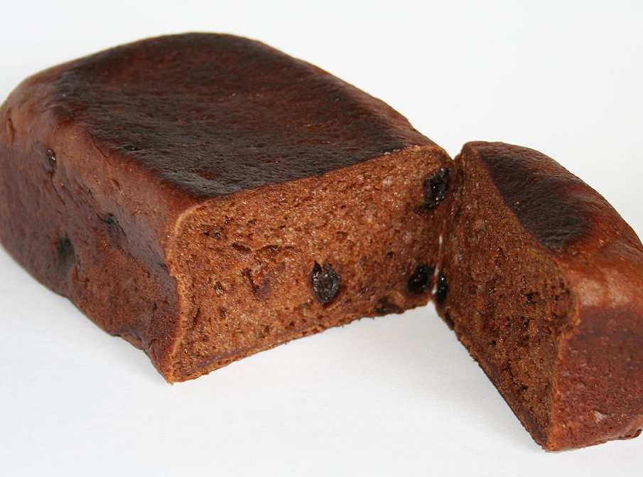 Raisin Bran Loaf Recipe by 10min.chef iFood.tv