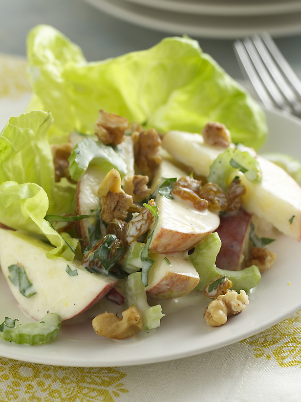 Waldorf Salad Waldorf Salad picture